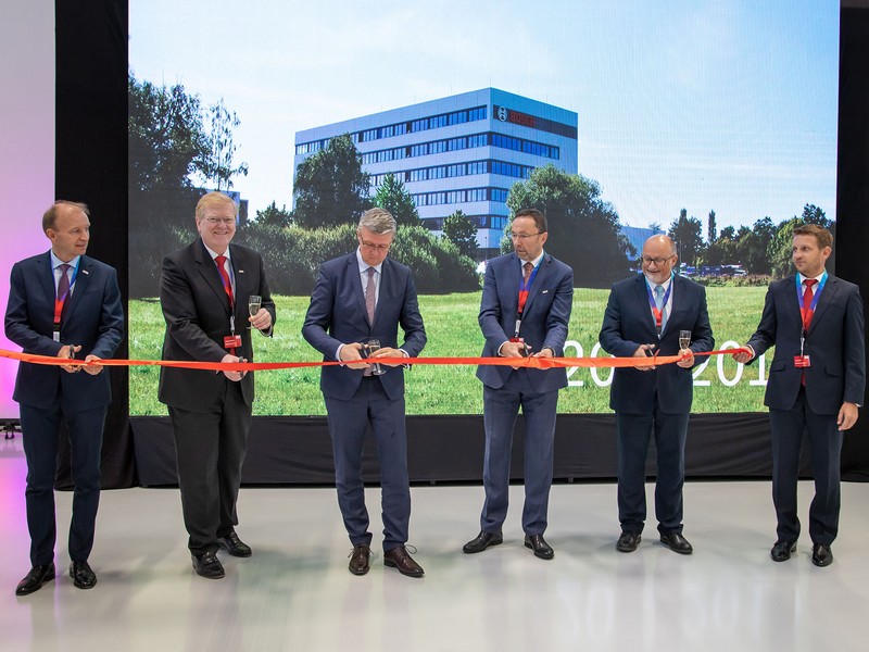 Bosch rozšiřuje vývojové a technologické centrum